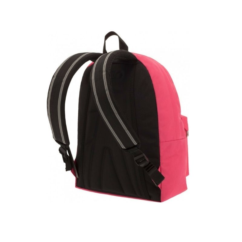 Polo Original 600D σχολική τσάντα με μαντήλι' ροζ σκούρο 9-01-135-19 (2020) 2 polo σχολικεσ τσαντεσ skroutz