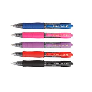 Pilot G-2 Pixie Gel 0.7mm