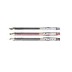 Pilot στυλό με λεπτή μύτη G-Tec-C4 Gel 0.4mm