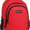 Lyc Sac Ciy Jock True Red Backpack 95028