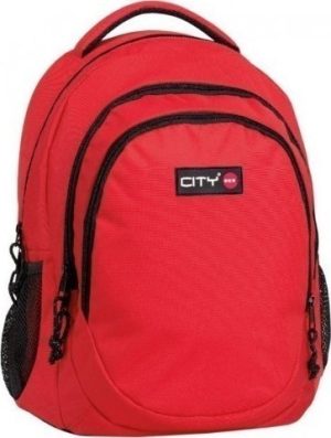 Lyc Sac Ciy Jock True Red Backpack 95028