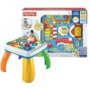 Fisher-price εκπαιδευτικό τραπέζι drh43