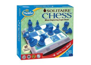 ΠΑΙΧΝΙΔΙ ΛΟΓΙΚΗΣ SOLITAIRE CHESS