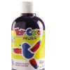 Toy color τέμπερα ready 500ml μαύρο superwashable