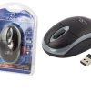 Esperanza ασύρματο ποντίκι Titanum USB 2.4Ghz μαύρο-γκρί