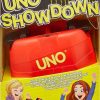 Mattel uno showdown