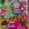 Mattel barbie - σκυλάκια πάρτι γενεθλίων (gxv75)