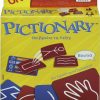 Mattel: pictionary card game (gxx05)