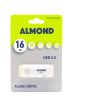 Almond flash drive Usb 16 GΒ prime λευκό 