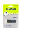 Almond flash drive prime 16GB USB 2.0 μπλε