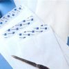 Φάκελοι σακούλα 16.2x23cm λευκοί με αυτοκόλλητο 250 τμχ 