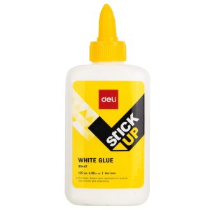 Deli Stick Up κόλλα λευκή γενικής χρήσης 120 ml