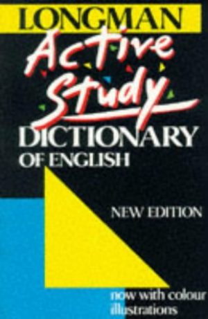 Longman active study dictionary of english new edition