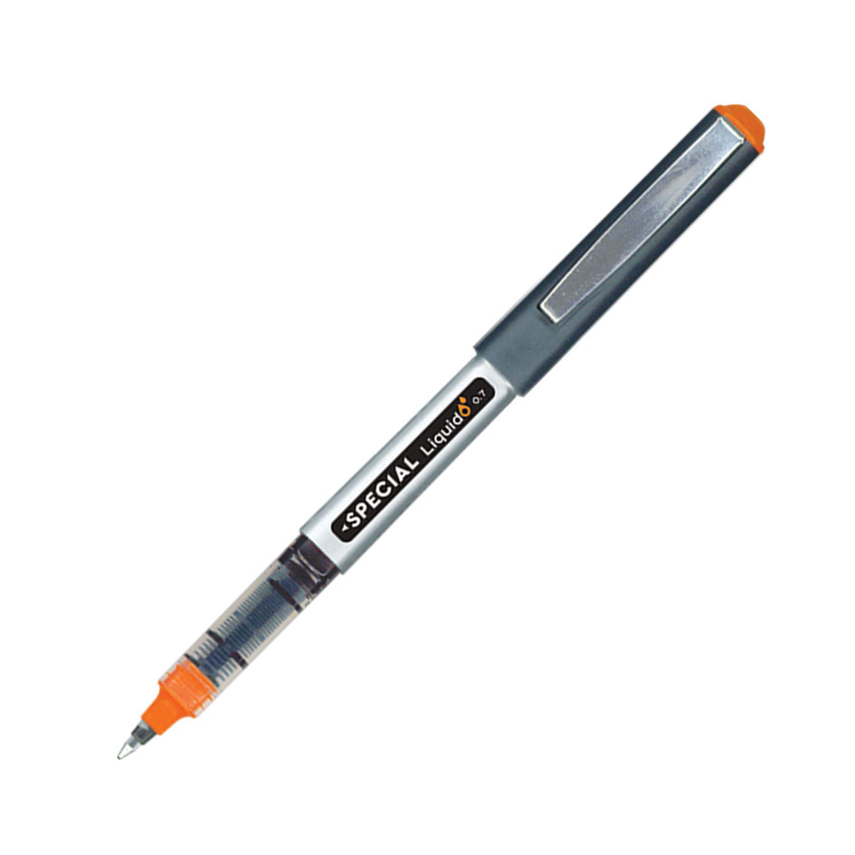 Special Liquido στυλό υγρής μελάνης 0.7 mm 12τεμ. πορτοκαλί 1 Special Liquido στυλό υγρής μελάνης 0.7 mm 12τεμ. πορτοκαλί