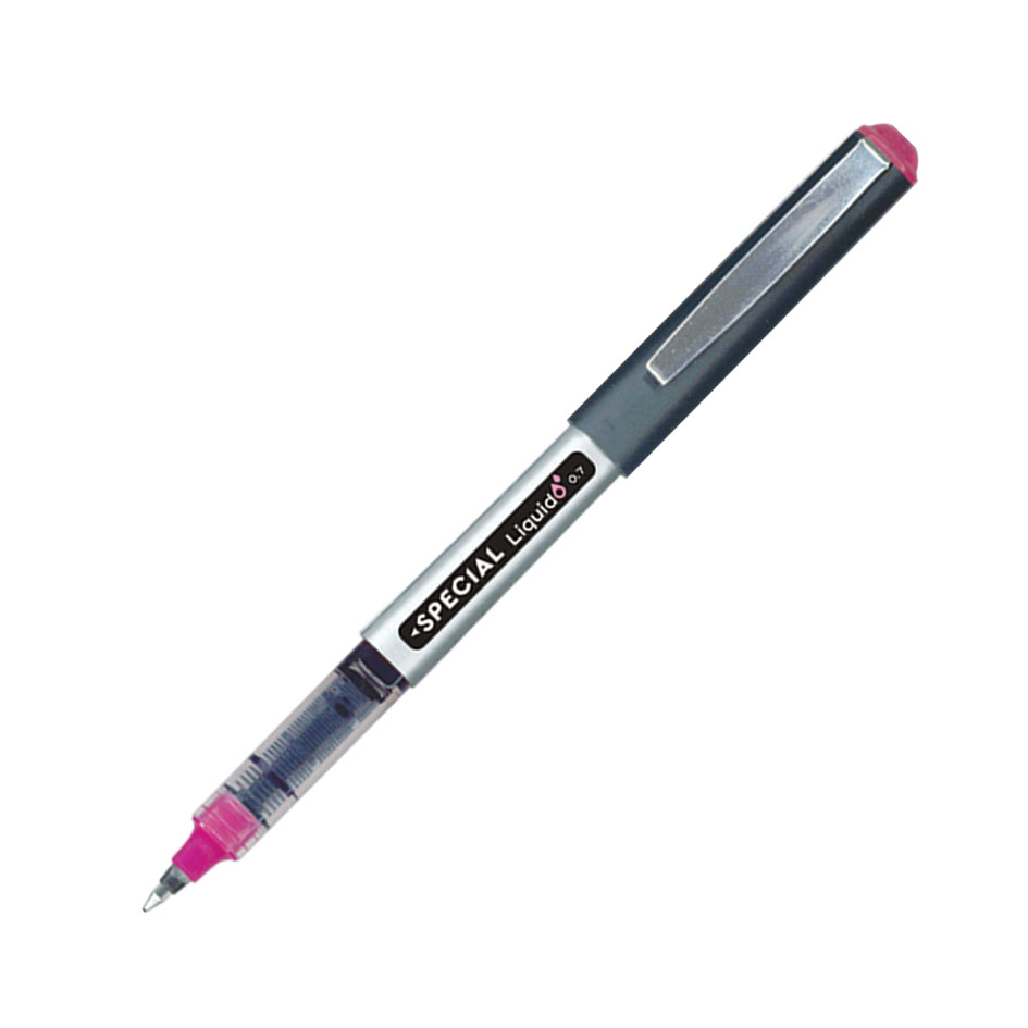 Special Liquido στυλό υγρής μελάνης rollerball 0.7mm 12τεμ. ροζ 1 Special Liquido στυλό υγρής μελάνης rollerball 0.7mm 12τεμ. ροζ