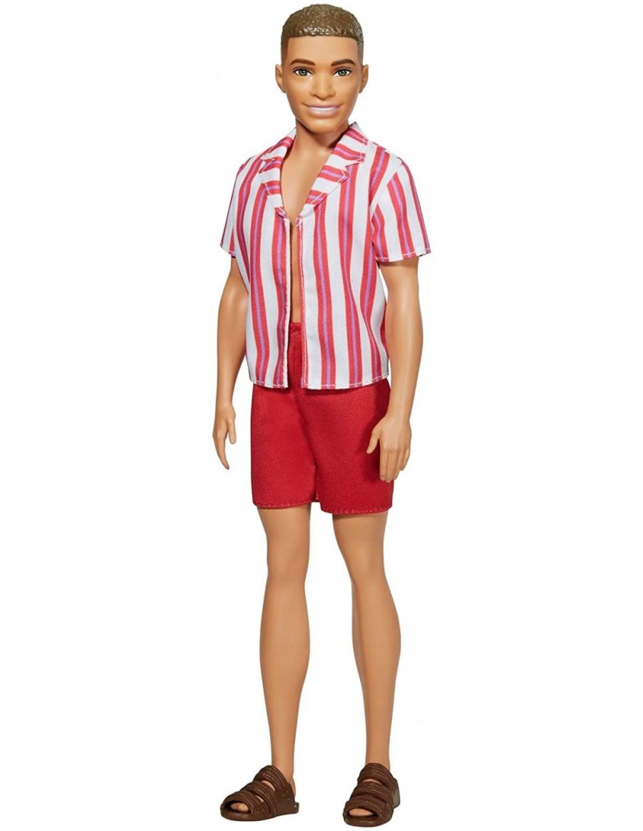 Barbie Ken 60th anniversary (grb41/grb42)