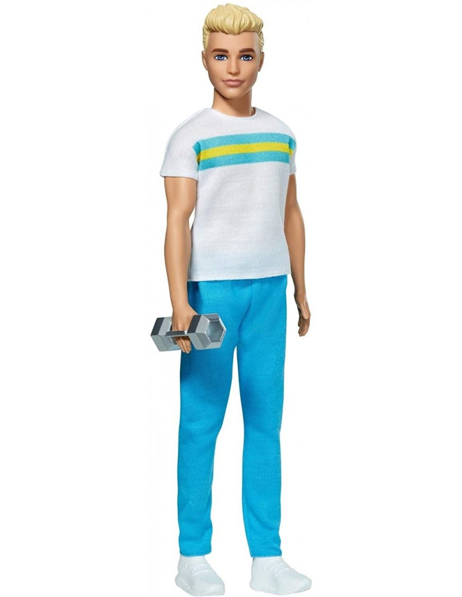 Barbie Ken 60th anniversary (grb41/grb42)