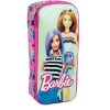 Gim - κασετίνα οβάλ Barbie beauty 349-67144