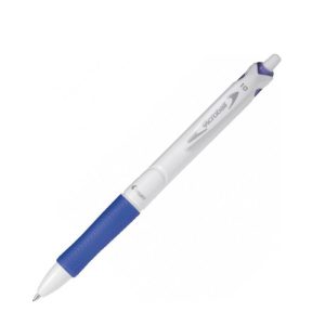 Pilot στυλό acroball pure white medium μπλε BeGreen