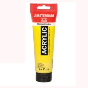 Royal Talens Amsterdam χρώμα ακρυλικό  120ml titanium white 3S