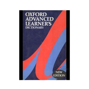 Oxford Advanced learner΄s dictionary of current Englis