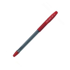 Pilot στυλό medium 1.0mm κόκκινο