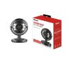 Trust Webcam Sportlight pro με ενσωματωμένο μικρόφωνο και λυχνίες LED 1.3 MP