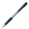 Pilot στυλό super grip medium 1.0mm μαύρο