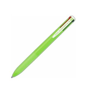 Pilot στυλό super grip Ballpoint G4 1.0mm με 4 χρώματα λαχανί