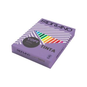 Fabriano Copy Tinta Unicolor χαρτί εκτύπωσης Violetta A4 80gr/m² 500 φύλλα