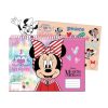 Gim μπλοκ ζωγραφικής Minnie 23x33cm 40 φύλλα με stickers