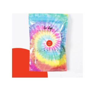 Funkyfish Tie-Dye Color Kit Red 300-30055