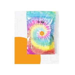 FunkyFish Tie Dye color kit - sunset orange 300-30052