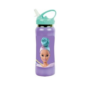 Gim παγούρι ανοξείδωτο 580ml Barbie 571-17238