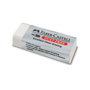 Faber-Castell γόμα για μολύβι dust free