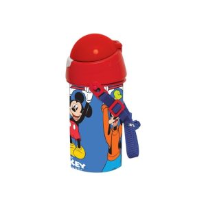 Gim πλαστικό παγούρι Mickey 500ml 553-64209