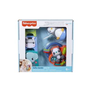 Fisher-Price Hello hands play kit HFJ93