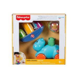 Fisher Price playkit - hello moves 9M+ HFJ94