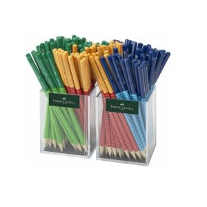 Faber Castell σετ 2 γόμες καπάκι