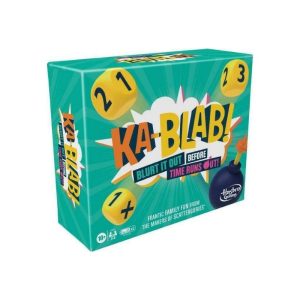 Hasbro Ka-Blab οικογενειακό επιτραπέζιο