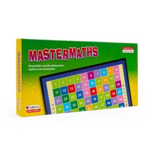 Mastermaths επιτραπέζιο παιχνίδι