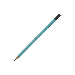 Faber Castell μολύβι grip 2001 B με γόμα