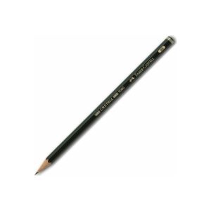 Faber-Castell 9000 8B πράσινο