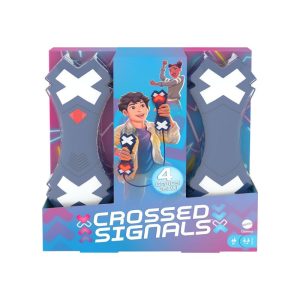 Mattel επιτραπέζιο παιχνίδι Crossed Signals