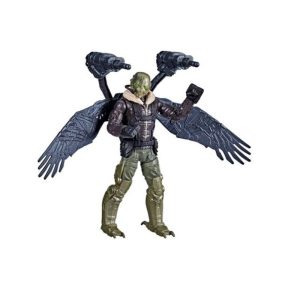 Hasbro Spider-Man movie 6 in deluxe vulture figure