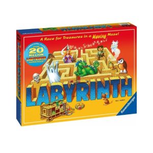 Ravensburger επιτραπέζιο λαβύρινθος : Labyrinth (27266)