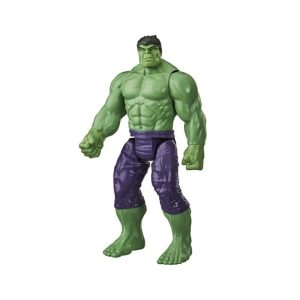 Avenger, Hulk.