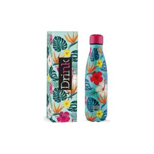 iDrink θερμός παγούρι ID0091 500ml tropical