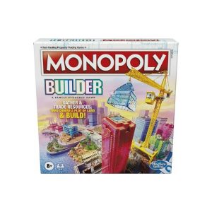 Monopoly Builder επιτραπέζιο παιχνίδι