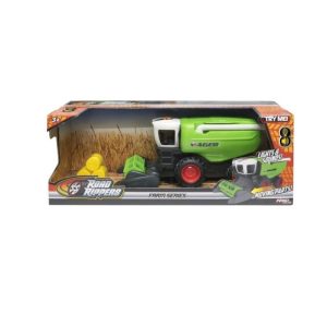 Nikko Road Rippers - Farm Series - Combine Harvester 20281